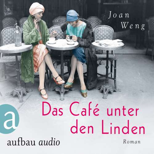 Cover von Joan Wenig - Das Café unter den Linden