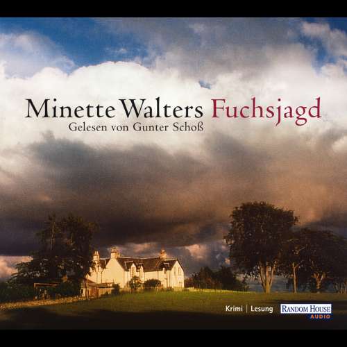 Cover von Minette Walters - Fuchsjagd