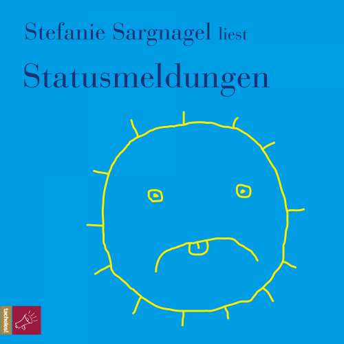 Cover von Stefanie Sargnagel - Statusmeldungen
