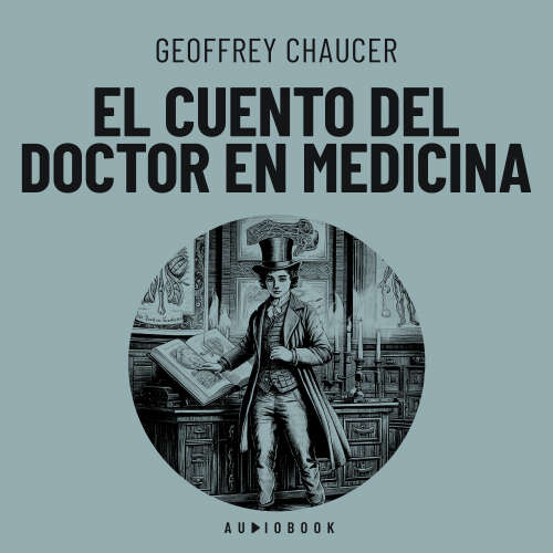 Cover von Geoffrey Chaucer - El cuento del Doctor en medicina