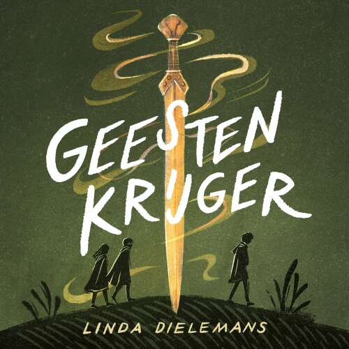 Cover von Linda Dielemans - Geestenkrijger