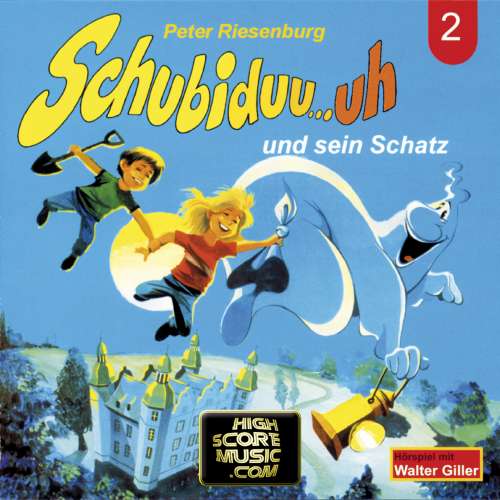 Cover von Peter Riesenburg - Schubiduu...uh - Folge 2 - Schubiduu...uh - und sein Schatz