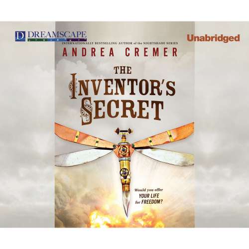 Cover von Andrea Cremer - The Inventor's Secret - What Thomas Edison Told Henry Ford