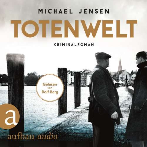 Cover von Michael Jensen - Inspektor Jens Druwe - Band 2 - Totenwelt