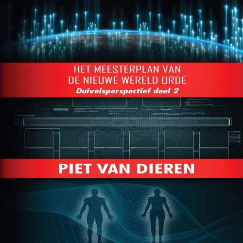 Cover von Piet van Dieren - Duivelsperspectief - Deel 2 - Het meesterplan van de Nieuwe Wereld Orde