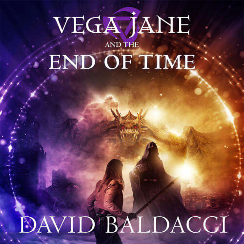 Cover von David Baldacci - Vega Jane - Book 4 - Vega Jane and the End of Time