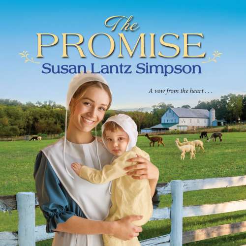 Cover von Susan Lantz Simpson - The Promise