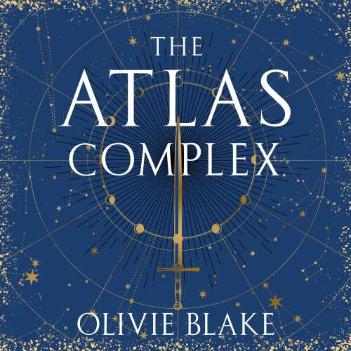 Cover von Olivie Blake - Atlas series - The Atlas Complex