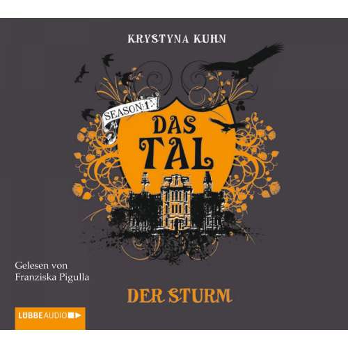 Cover von Krystyna Kuhn - Das Tal - Der Sturm