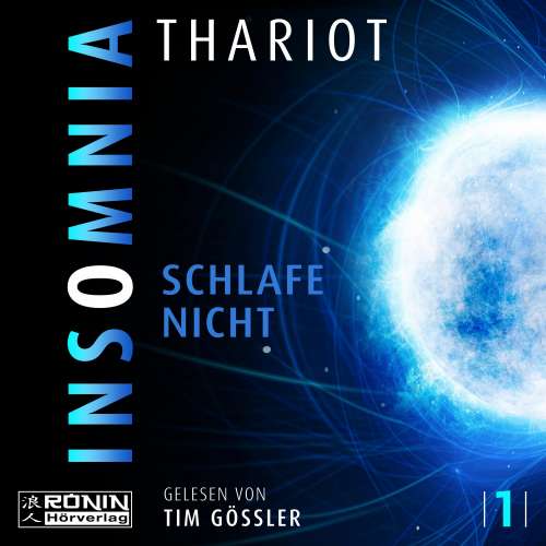 Cover von Thariot - Insomnia - Band 1 - Insomnia - Schlafe nicht