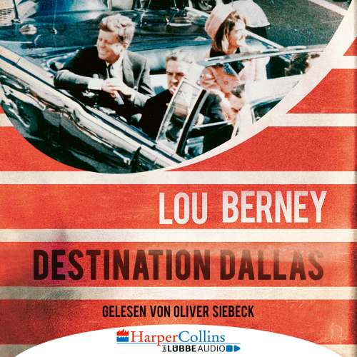 Cover von Lou Berney - Destination Dallas