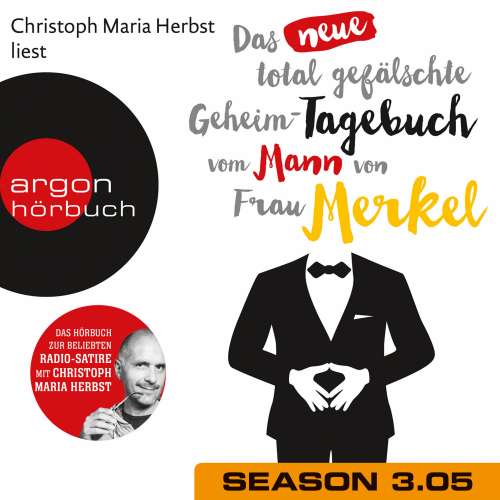 Cover von Das neue total gefälschte Geheim-Tagebuch vom Mann von Frau Merkel - Folge 5 - GTMM KW 28