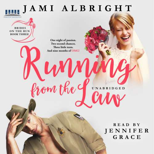 Cover von Jami Abright - Brides on the Run - Book 3 - Running From The Law