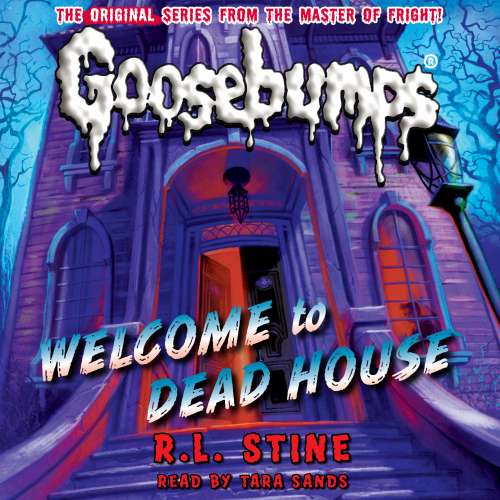 Cover von R.L. Stine - Classic Goosebumps 13 - Welcome to Dead House