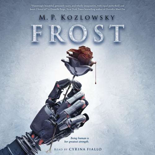 Cover von M.P. Kozlowsky - Frost
