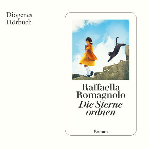 Cover von Raffaella Romagnolo - Die Sterne ordnen