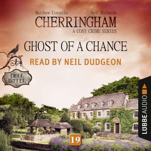 Cover von Matthew Costello - Cherringham - A Cosy Crime Series: Mystery Shorts 19 - Ghost of a Chance