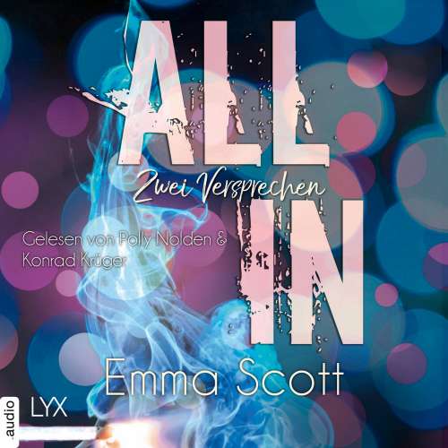 Cover von Emma Scott - All-In-Duett 2 - Zwei Versprechen
