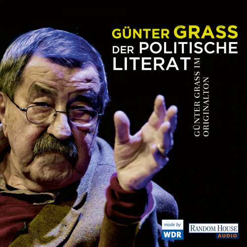 Cover von Günter Grass - Der politische Literat - O-Ton