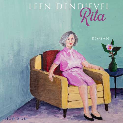Cover von Leen Dendievel - Rita