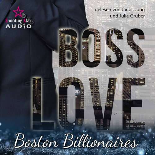 Cover von Allie Kinsley - Boston Billionaires - Band 1 - Boss Love: Adrian