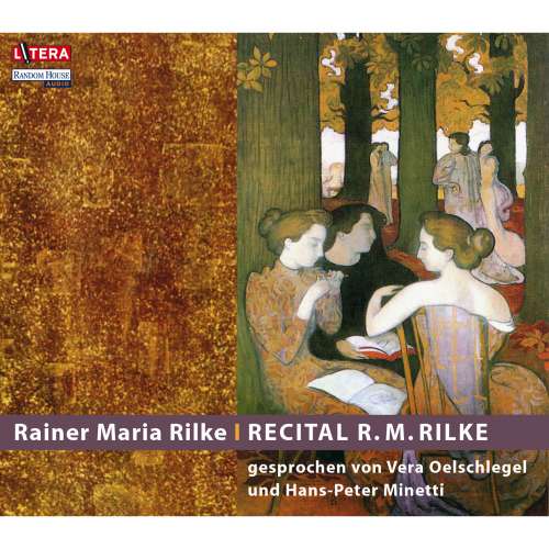 Cover von Rainer Maria Rilke - Recital R. M. Rilke
