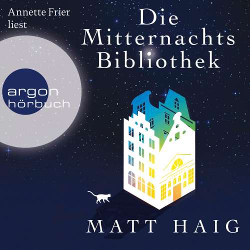 Cover von Matt Haig - Die Mitternachtsbibliothek