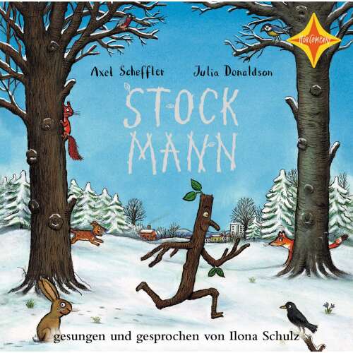 Cover von Julia Donaldson - Stockmann