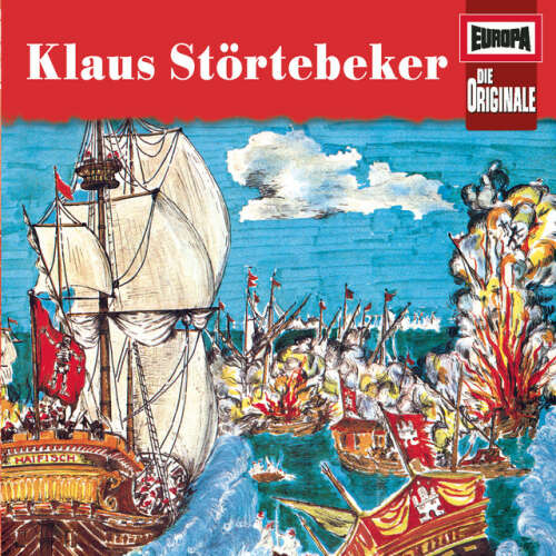 Cover von Die Originale - 036/Klaus Störtebeker
