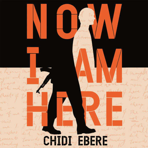 Cover von Chidi Ebere - Now I Am Here