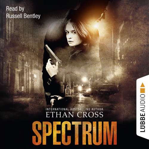 Cover von Ethan Cross - Spectrum