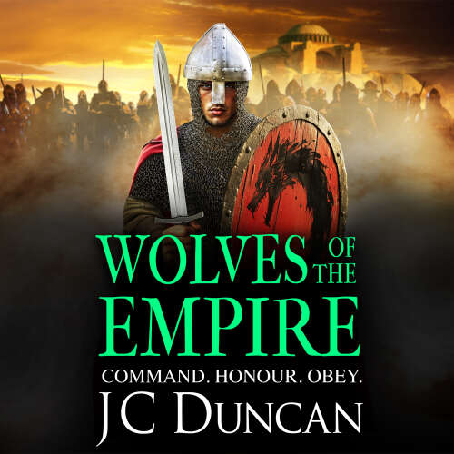 Cover - JC Duncan - The Last Viking Series - Book 4 - Wolves of the Empire