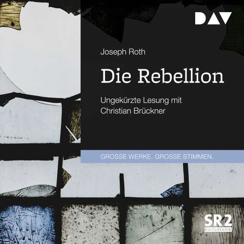 Cover von Joseph Roth - Die Rebellion
