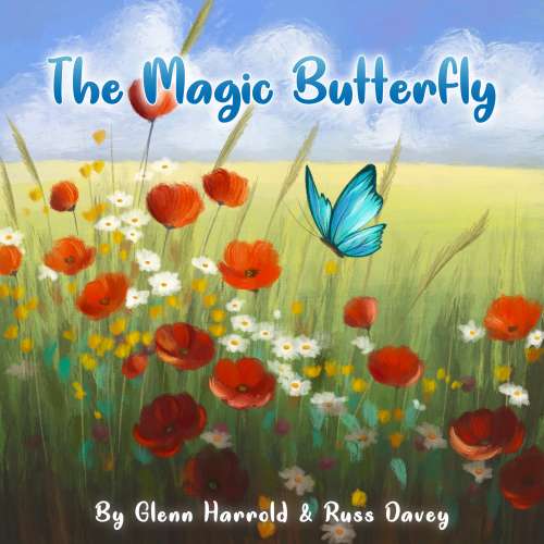 Cover von Glenn Harrold - The Magic Butterfly