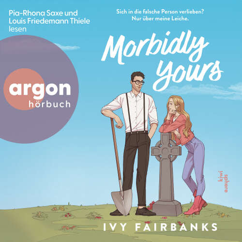 Cover - Ivy Fairbanks - Love in Galway - Band 1 - Morbidly Yours