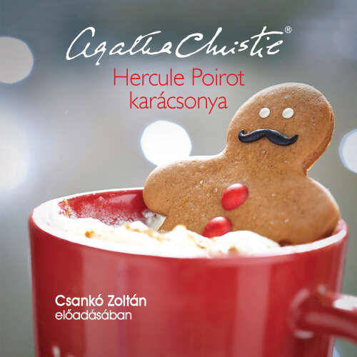 Cover von Agatha Christie - Hercule Poirot karácsonya