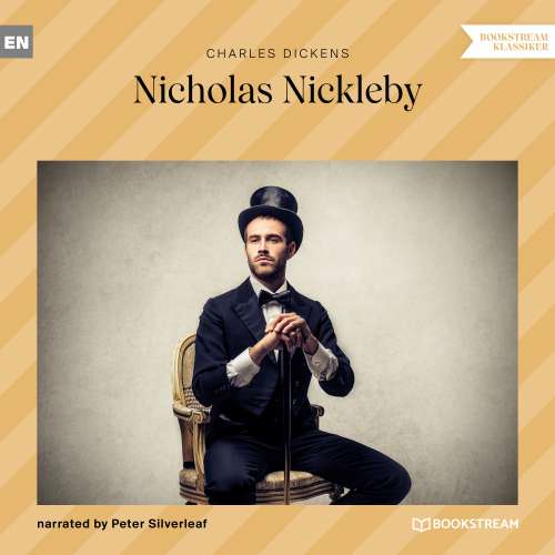 Cover von Charles Dickens - Nicholas Nickleby