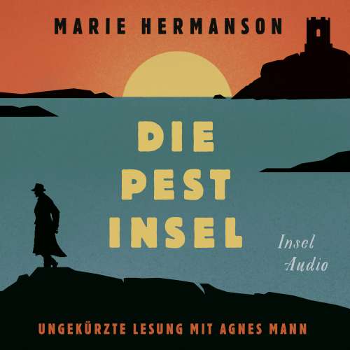 Cover von Marie Hermanson - Die Pestinsel - Kriminalroman
