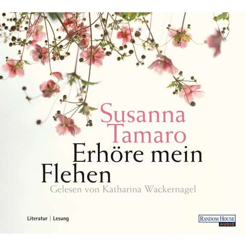 Cover von Susanna Tamaro - Erhöre mein Flehen