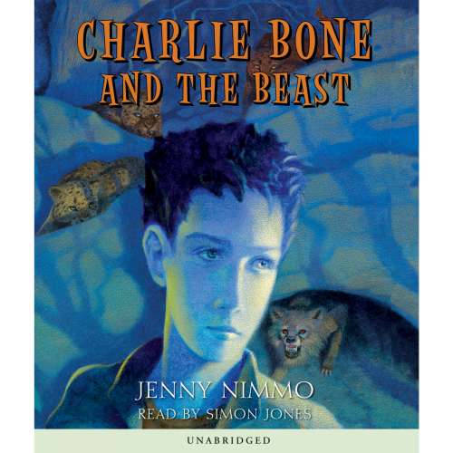 Cover von Jenny Nimmo - Children of the Red King - Book 6 - Charlie Bone and the Beast