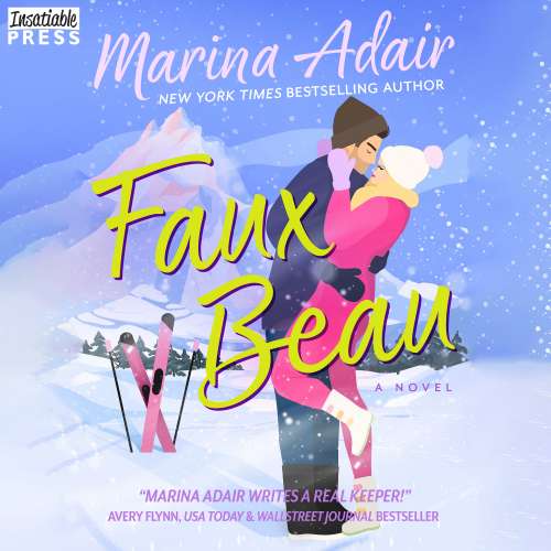 Cover von Marina Adair - Faux Beau