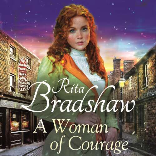 Cover von Rita Bradshaw - A Woman of Courage