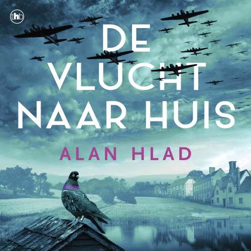 Cover von Alan Hlad - De Vlucht naar huis