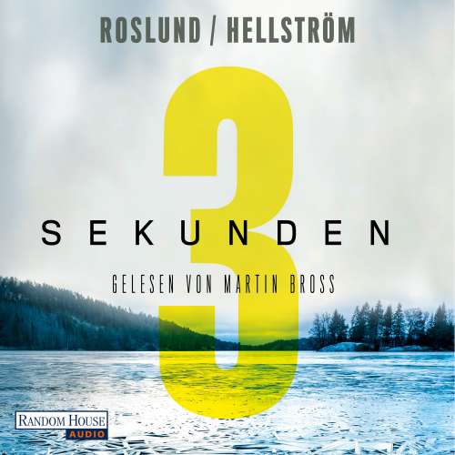 Cover von Anders Roslund - Piet Hoffmann 1 - Drei Sekunden