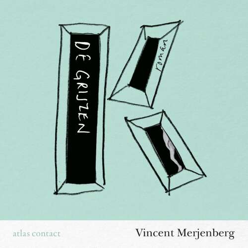 Cover von Vincent Merjenberg - De grijzen