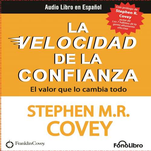 Cover von La Velocidad de la Confianza - La Velocidad de la Confianza