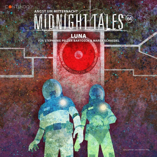 Cover von Midnight Tales - Folge 64: Luna