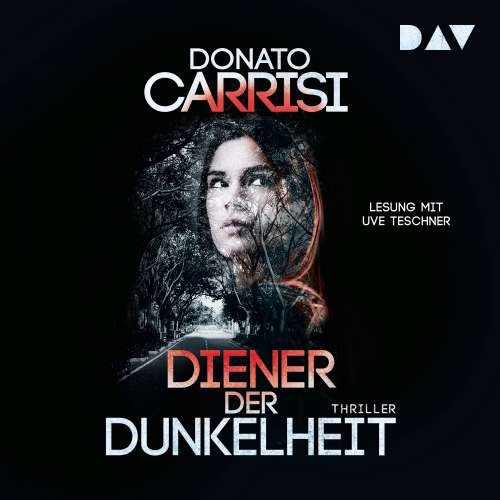Cover von Donato Carrisi - Diener der Dunkelheit