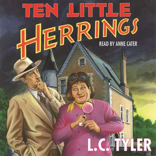 Cover von L. C. Tyler - Ten Little Herrings
