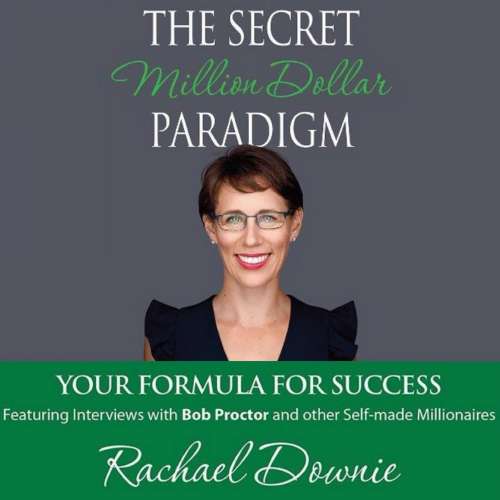 Cover von The Secret Million Dollar Paradigm - The Secret Million Dollar Paradigm - Your Formula For Success